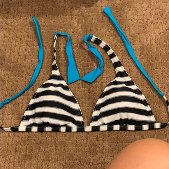 Never been worn reversible bikini top - Picture 1 of 2